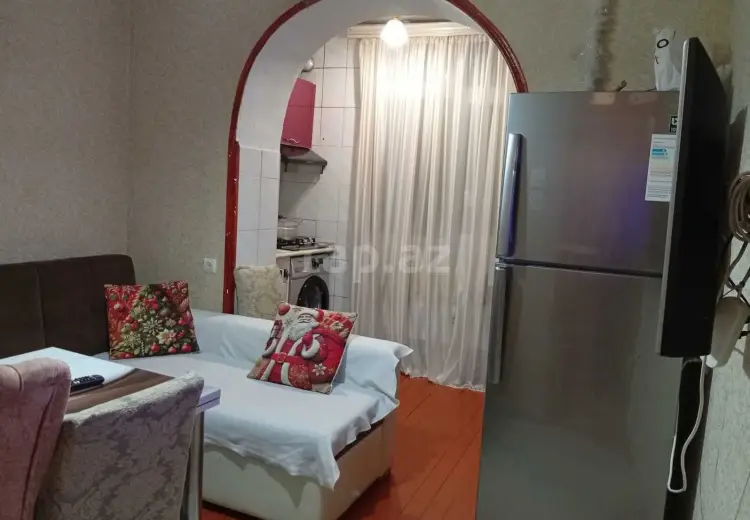 1 otaqlı mənzil , Bakı