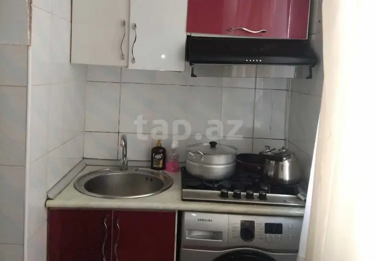 1 otaqlı mənzil , Bakı