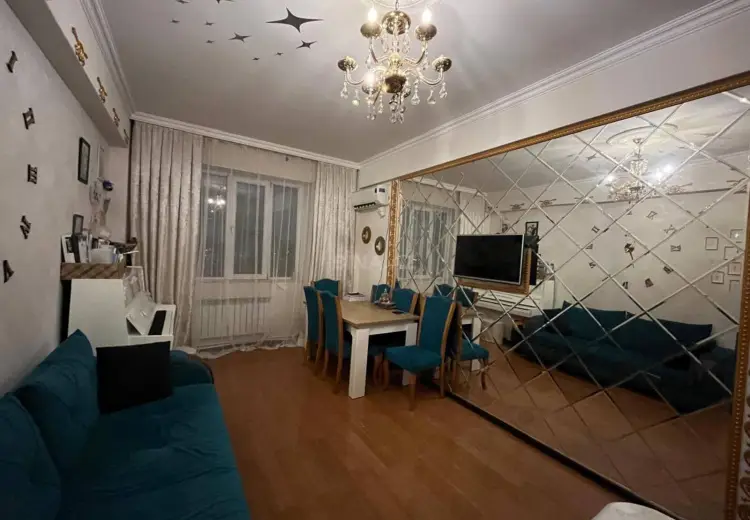 2 otaqlı mənzil Satılır, Yeni Günəşli qəs., Suraxanı, Bakı