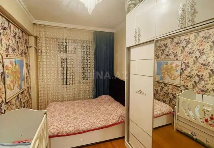 2 otaqlı mənzil Satılır, Yeni Günəşli qəs., Suraxanı, Bakı