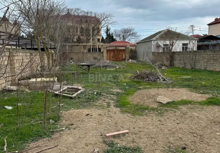 9 sot Torpaq Satılır, Buzovna, Xəzər, Bakı