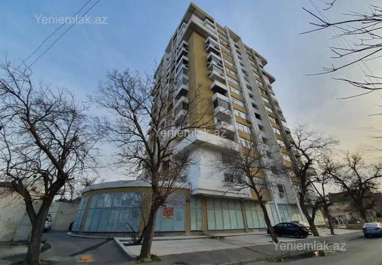 1000 m² Obyekt / Ofis Kirayə (aylıq), Nizami, Bakı