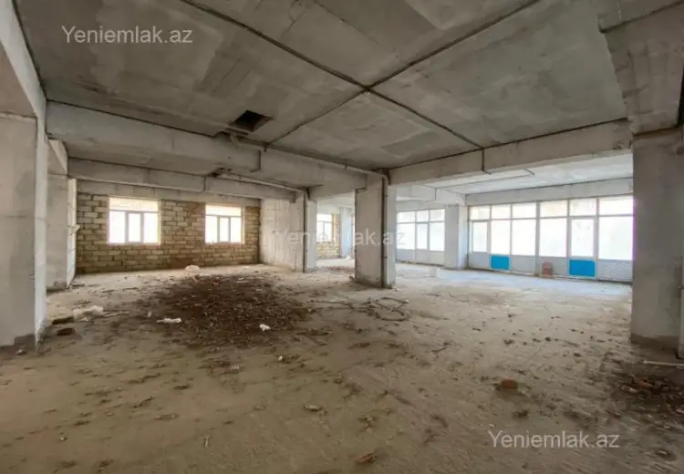 1000 m² Obyekt / Ofis Kirayə (aylıq), Nizami, Bakı