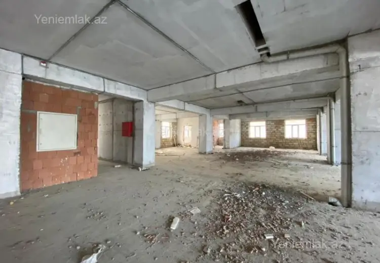 1000 m² Obyekt / Ofis Kirayə (aylıq), Nizami, Bakı