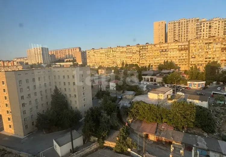 3 otaqlı mənzil , Bakı