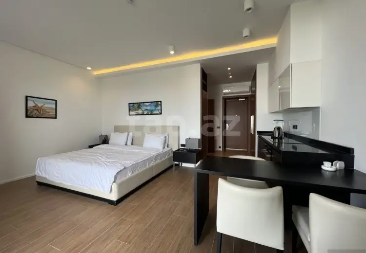 1 otaqlı mənzil , Nardaran qəs., Sabunçu, Bakı