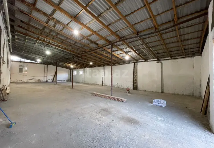 0 m² Obyekt / Ofis , Binə qəs., Xəzər, Bakı
