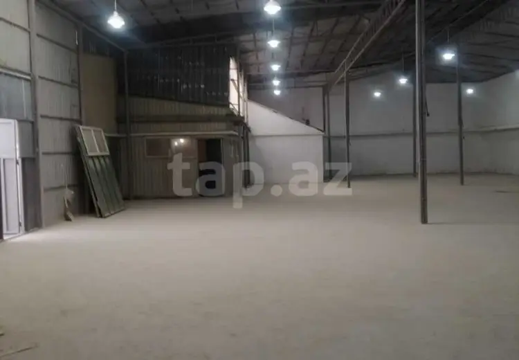 0 m² Obyekt / Ofis , Binəqədi, Bakı