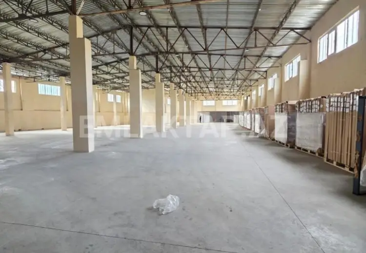 1800 m² Obyekt / Ofis Kirayə (aylıq), Nərimanov, Bakı