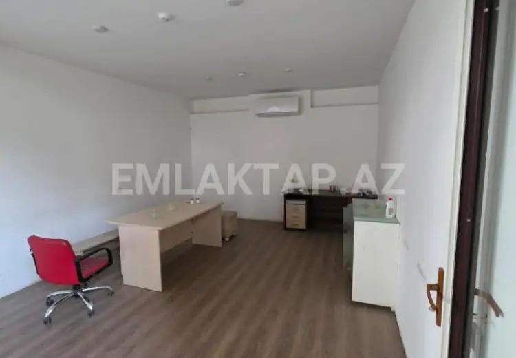 1800 m² Obyekt / Ofis Kirayə (aylıq), Nərimanov, Bakı
