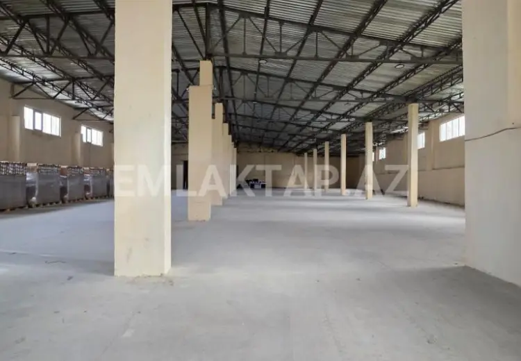 1800 m² Obyekt / Ofis Kirayə (aylıq), Nərimanov, Bakı