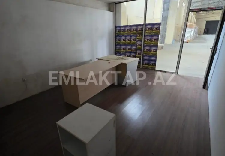 1800 m² Obyekt / Ofis Kirayə (aylıq), Nərimanov, Bakı