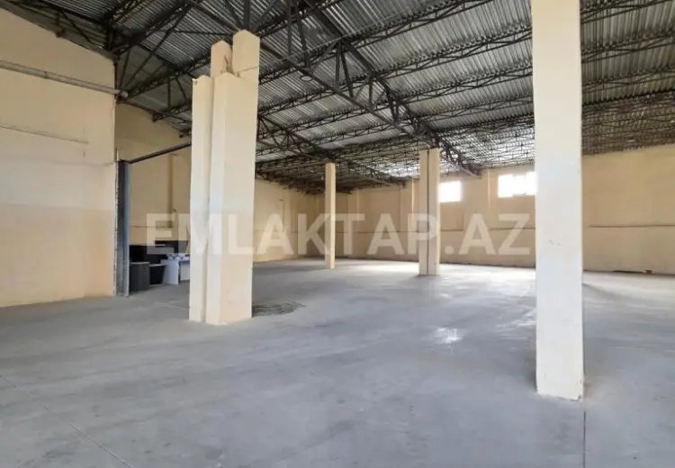 1800 m² Obyekt / Ofis Kirayə (aylıq), Nərimanov, Bakı