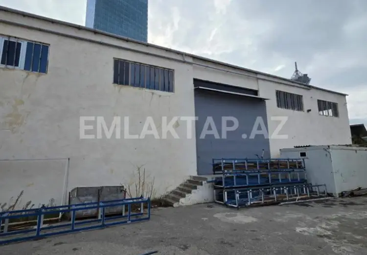 1800 m² Obyekt / Ofis Kirayə (aylıq), Nərimanov, Bakı