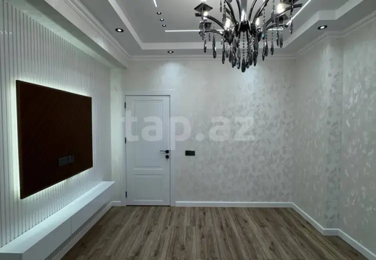 2 otaqlı mənzil , Bakı