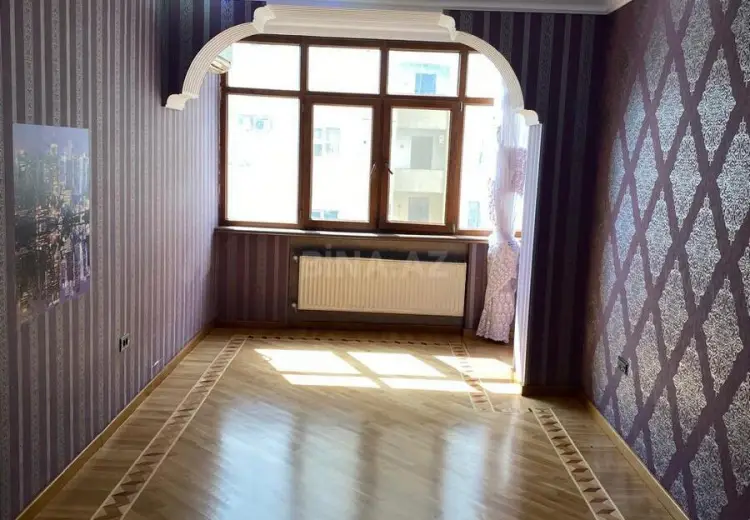 3 otaqlı mənzil Satılır, Badamdar qəs., Səbail, Bakı