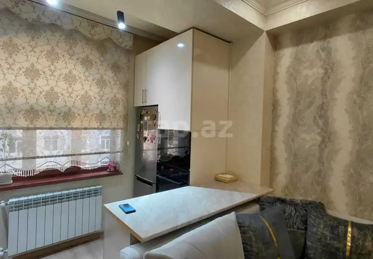2 otaqlı mənzil , Bakı