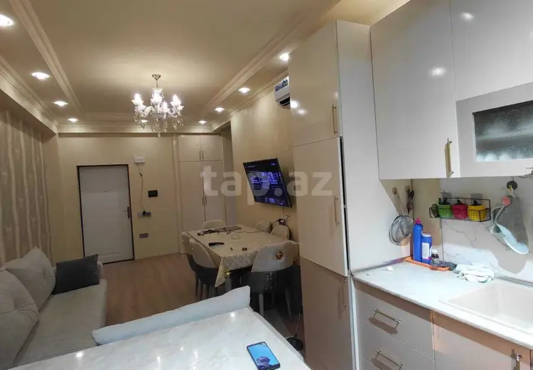 2 otaqlı mənzil , Bakı