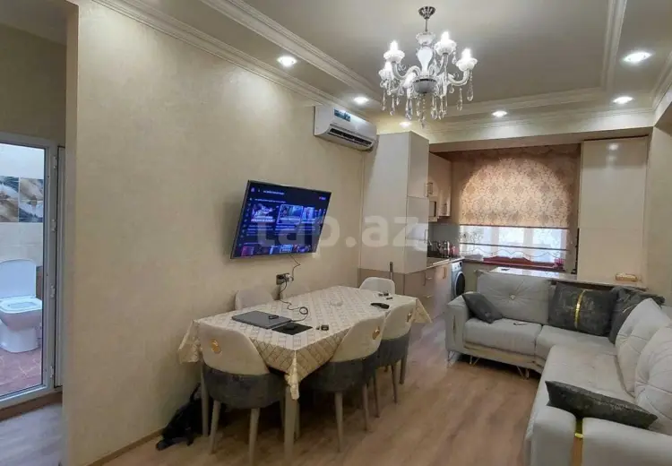 2 otaqlı mənzil , Bakı