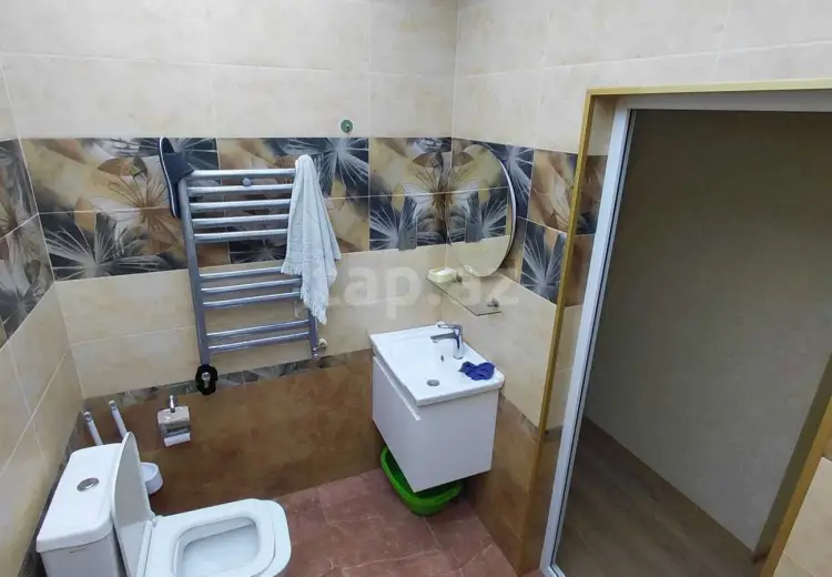 2 otaqlı mənzil , Bakı