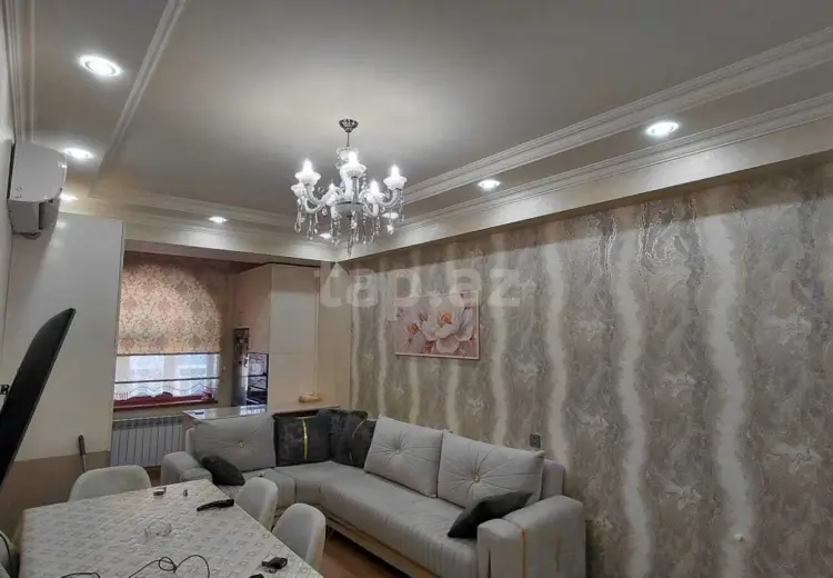 2 otaqlı mənzil , Bakı