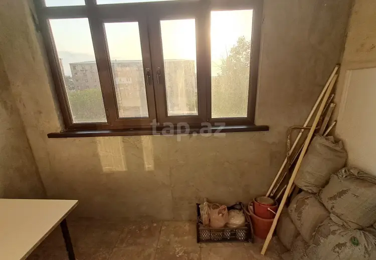 3 otaqlı mənzil , Gəncə