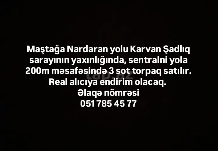 0 m² Obyekt / Ofis , Bakı