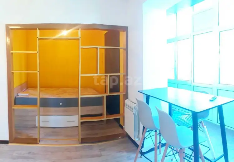 2 otaqlı mənzil , Bakı