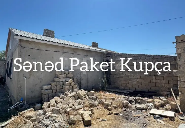 3 otaqlı mənzil , Hövsan qəs., Suraxanı, Bakı