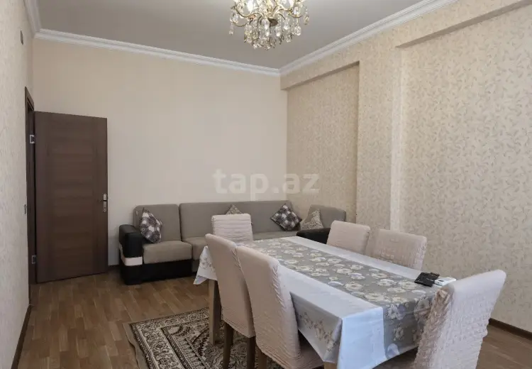 2 otaqlı mənzil , Gəncə