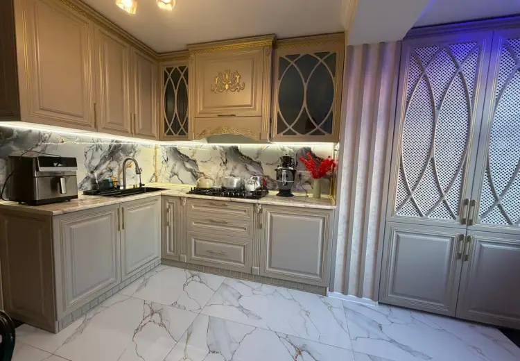 4 otaqlı mənzil , Bakı