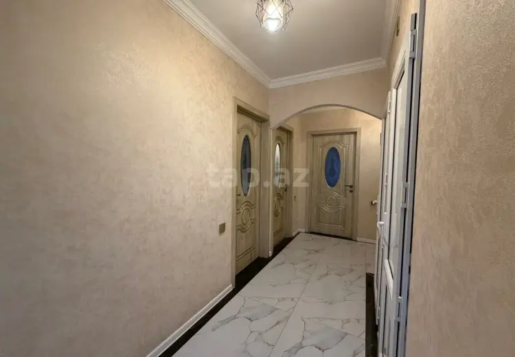 4 otaqlı mənzil , Bakı