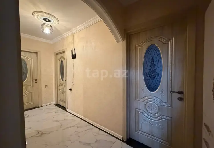 4 otaqlı mənzil , Bakı