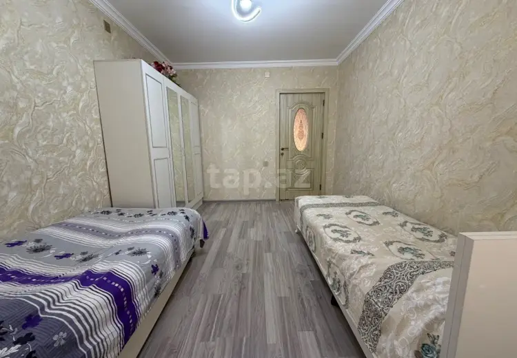 4 otaqlı mənzil , Bakı