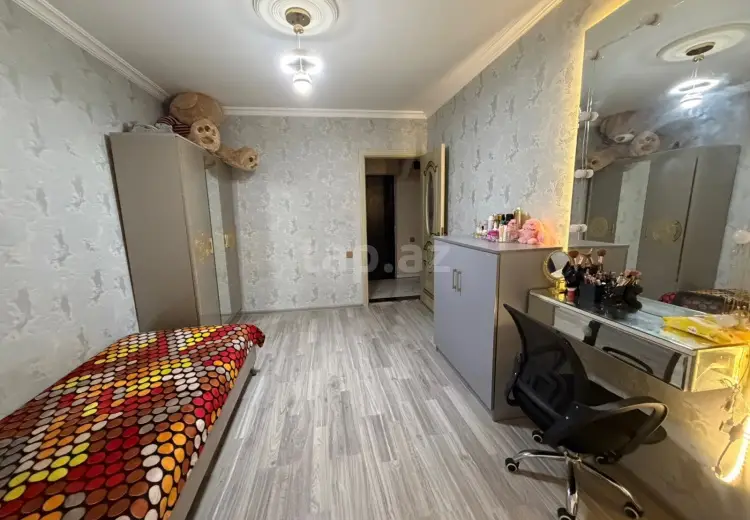 4 otaqlı mənzil , Bakı