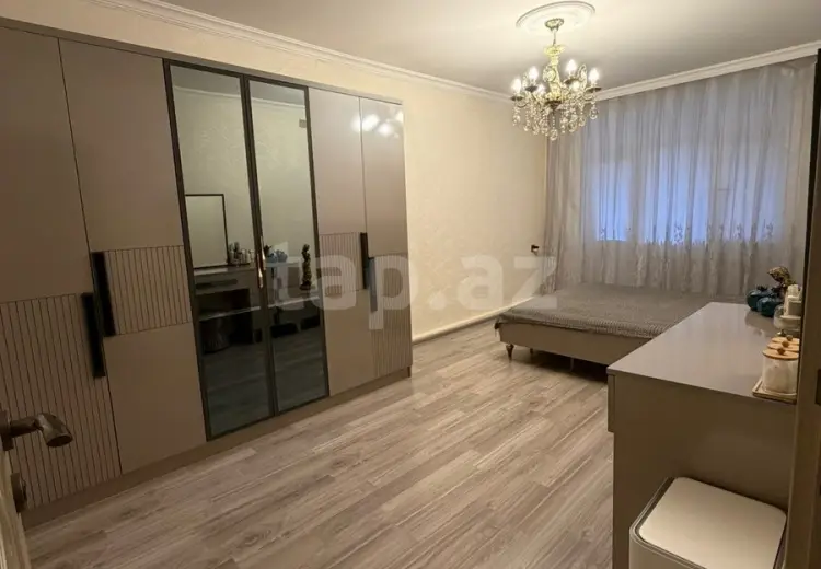 4 otaqlı mənzil , Bakı