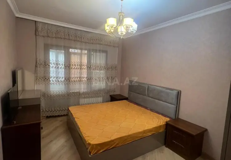 3 otaqlı mənzil Satılır, 8-ci mikrorayon, Binəqədi, Bakı