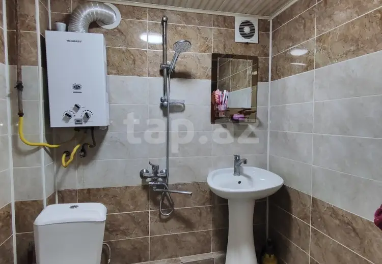 2 otaqlı mənzil , Şirvan