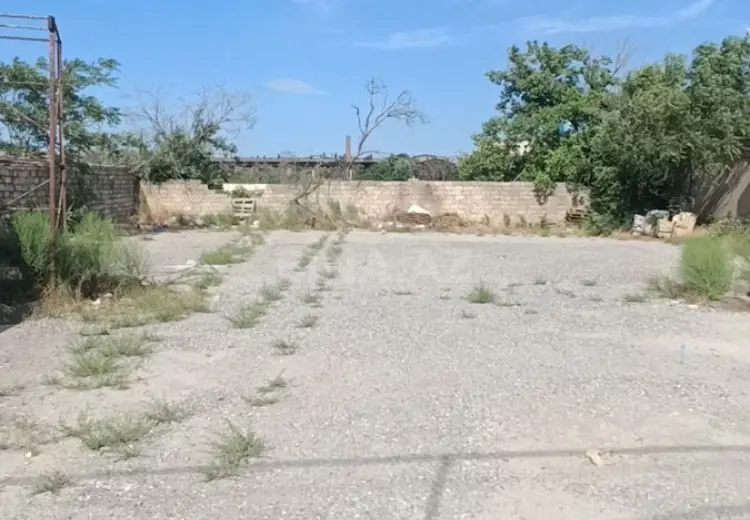 8 sot Torpaq Satılır, Nərimanov, Bakı