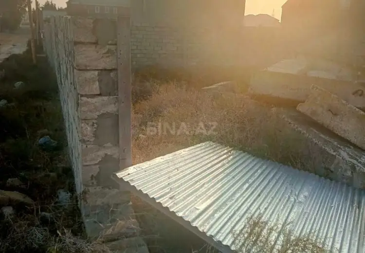 6 sot Torpaq Satılır, Şüvəlan, Xəzər, Bakı