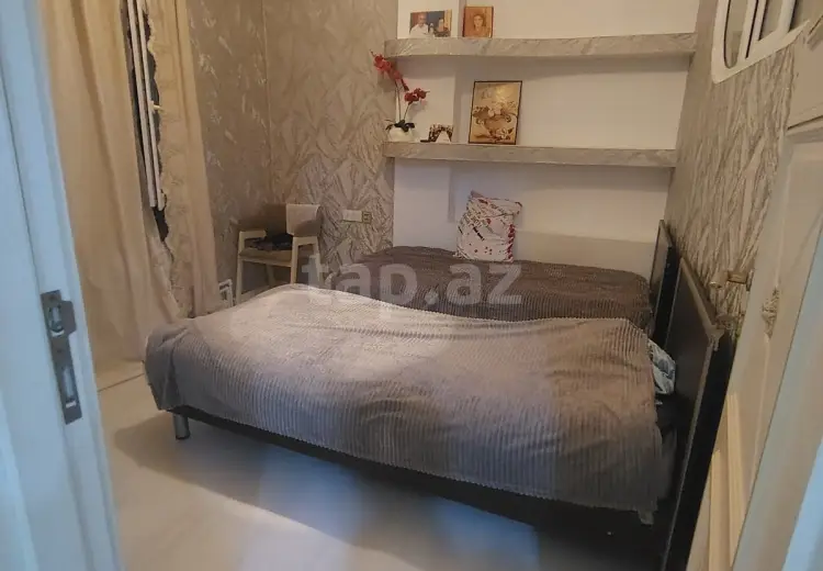 3 otaqlı mənzil , Bakı