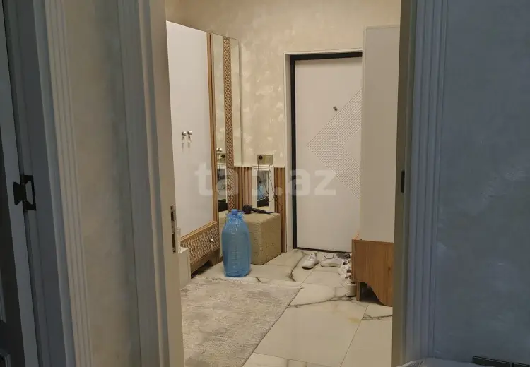 3 otaqlı mənzil , Bakı