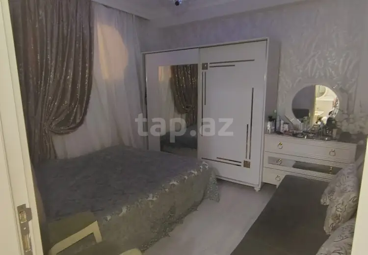 3 otaqlı mənzil , Bakı