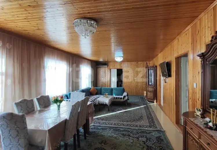 5 otaqlı mənzil , Şirvan