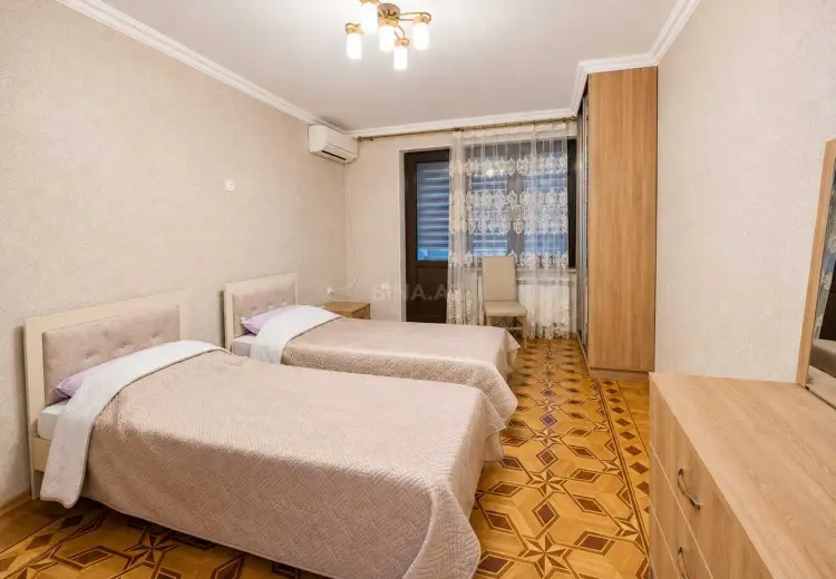 3 otaqlı mənzil Satılır, Sahil qəs., Nəsimi, Bakı