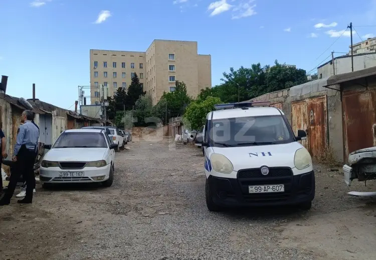0 m² Obyekt / Ofis , Bakı