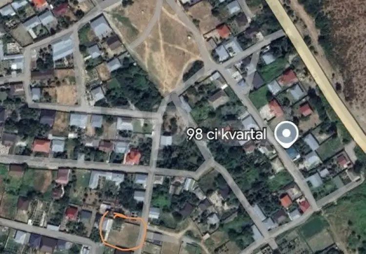 0 m² Obyekt / Ofis , Şəki