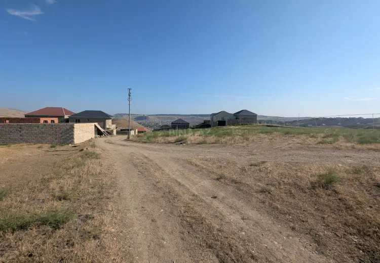 3 sot Torpaq Satılır, Qobu, Abşeron