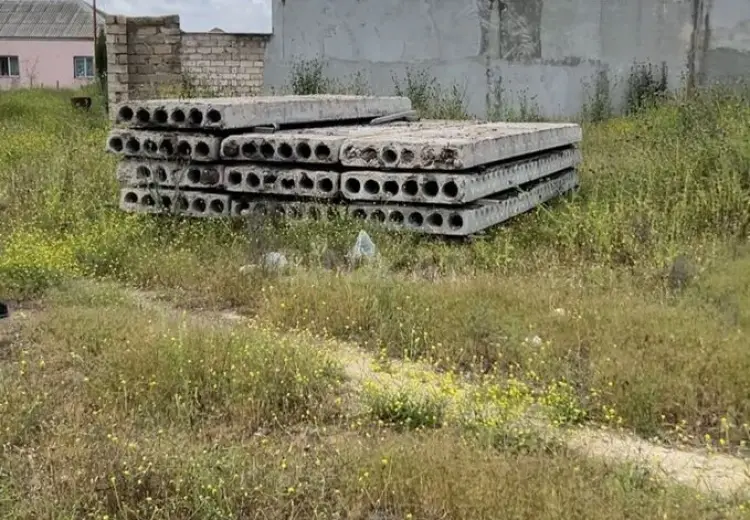 6 sot Torpaq Satılır, Binə qəs., Xəzər, Bakı