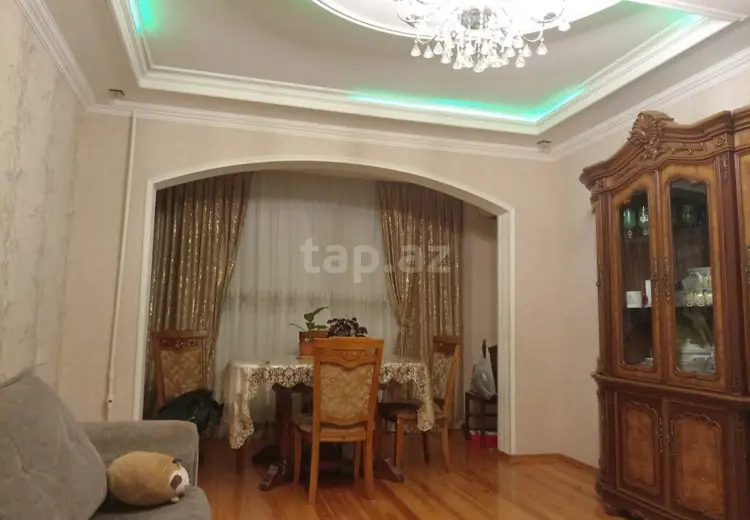 3 otaqlı mənzil , Sumqayıt